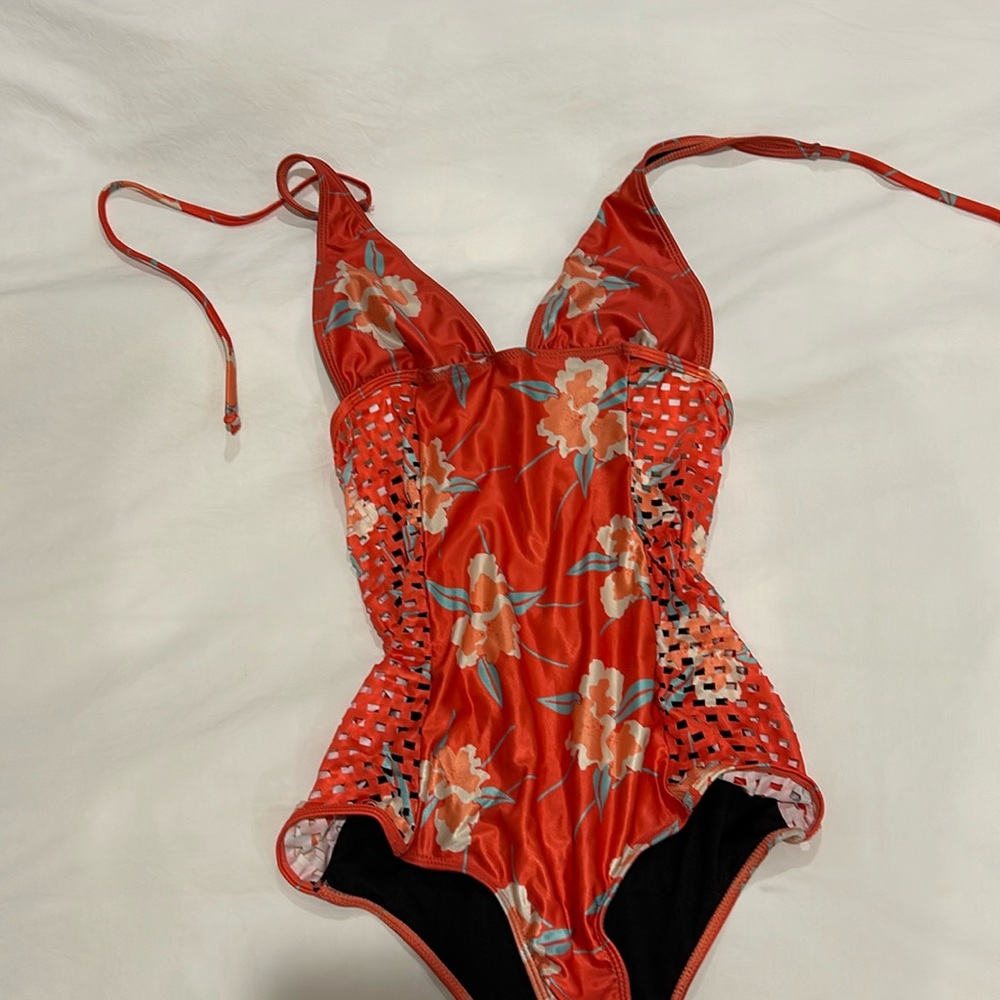 Beachriot one piece swimsuit